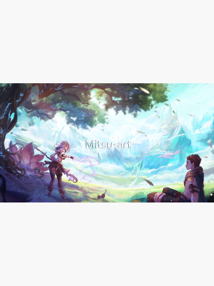 Fantasy adventures by Mitsu-art