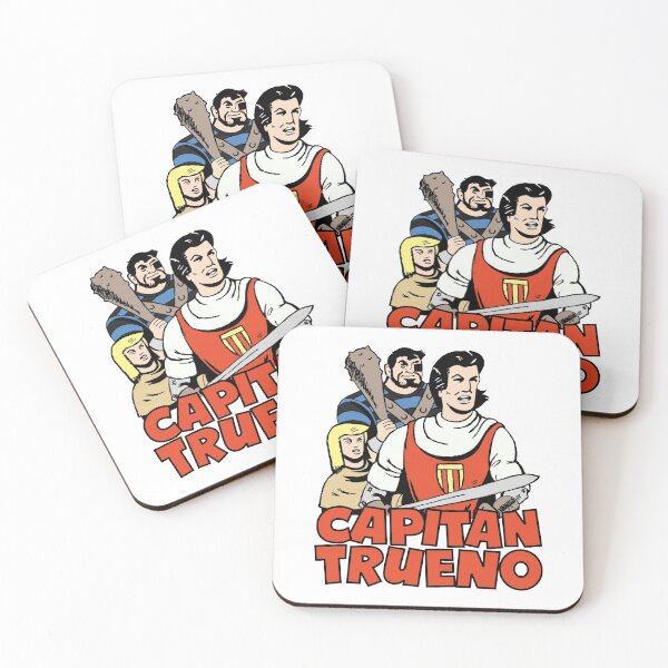 Item preview, Capitán Trueno designed and sold by gabrielpastor.