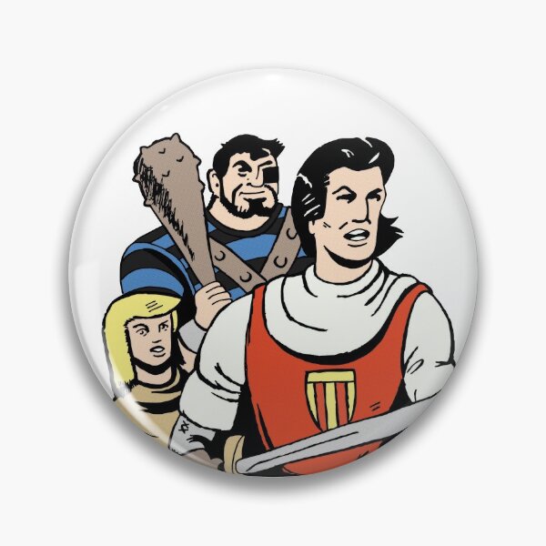 Item preview, Capitán Trueno designed and sold by gabrielpastor.