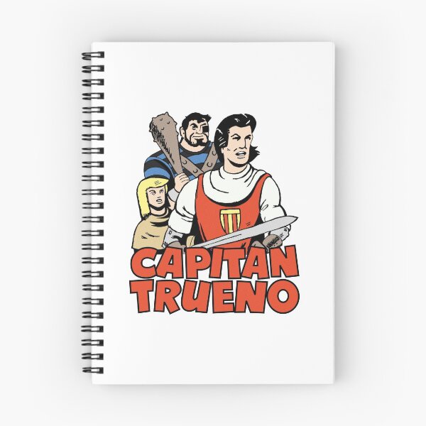 Item preview, Capitán Trueno designed and sold by gabrielpastor.