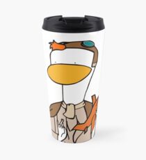Launchpad Is My Co-Pilot Travel Mug