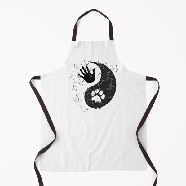 Item preview, Yin Yang - Hand and Paw designed and sold by GNDesign.
