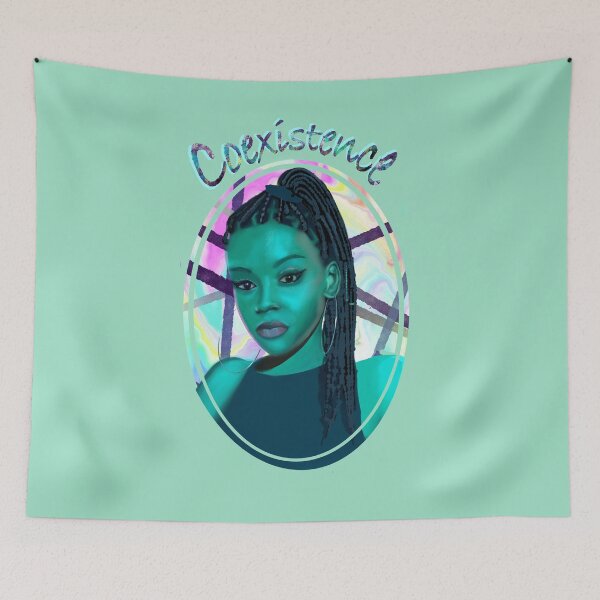 Item preview, Coexistence  designed and sold by Ginomandarino.