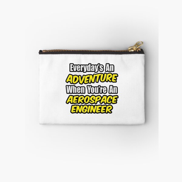 Item preview, Everyday's An Adventure .. Aerospace Engineer designed and sold by TKUP22.