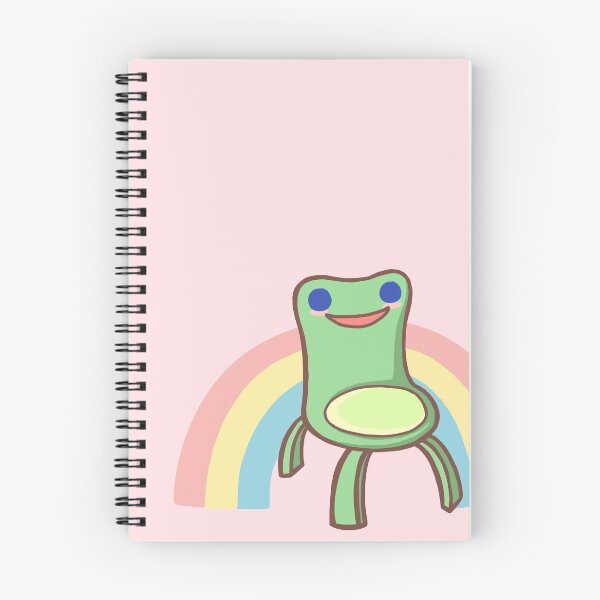 Item preview, Froggy Chair designed and sold by emmonster.