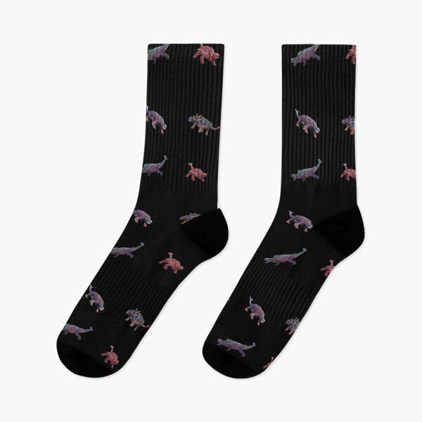 Item preview, Ankylosaurus Dinosaur Pattern designed and sold by Dude  Stuff.