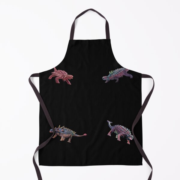 Item preview, Ankylosaurus Dinosaur Pattern designed and sold by Dude  Stuff.