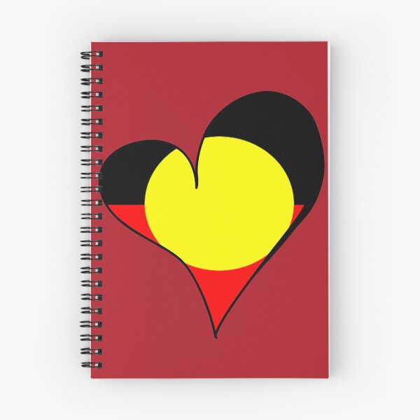 Item preview, Australian aboriginal flag designed and sold by Eva-Success.