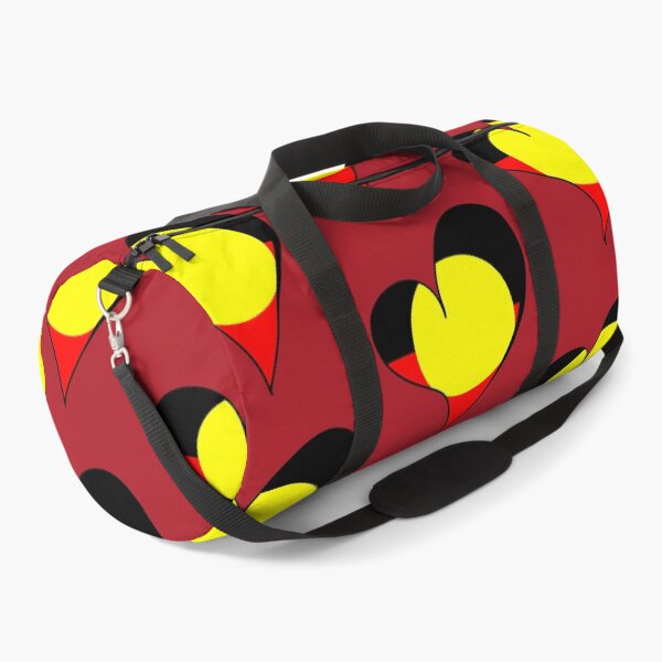Item preview, Australian aboriginal flag designed and sold by Eva-Success.