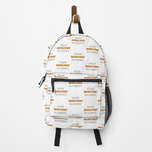 Item preview, Flat Mercury Society - Funny Parody designed and sold by yeknow.
