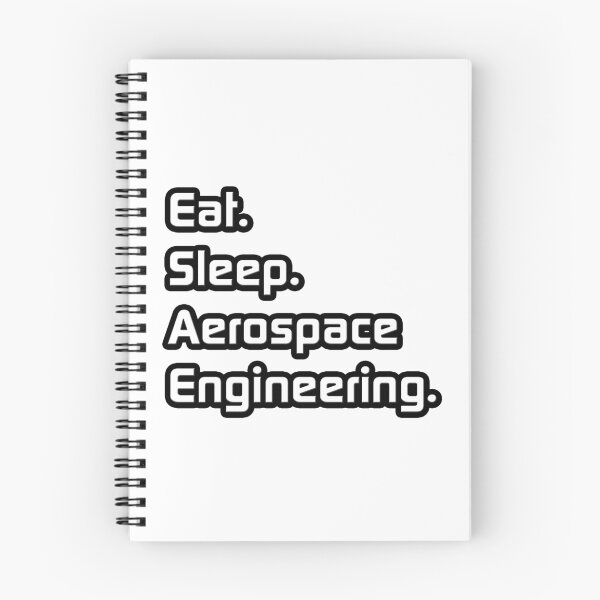 Item preview, Eat. Sleep. Aerospace Engineering. designed and sold by TKUP22.