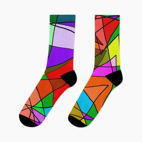 Item preview, Triangles (Green) designed and sold by PolH.