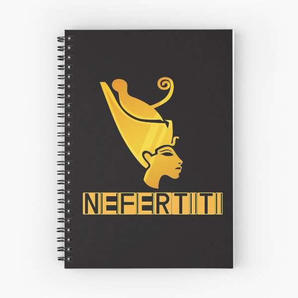 Item preview, NEFERTITI T-SHIRT designed and sold by delpro.