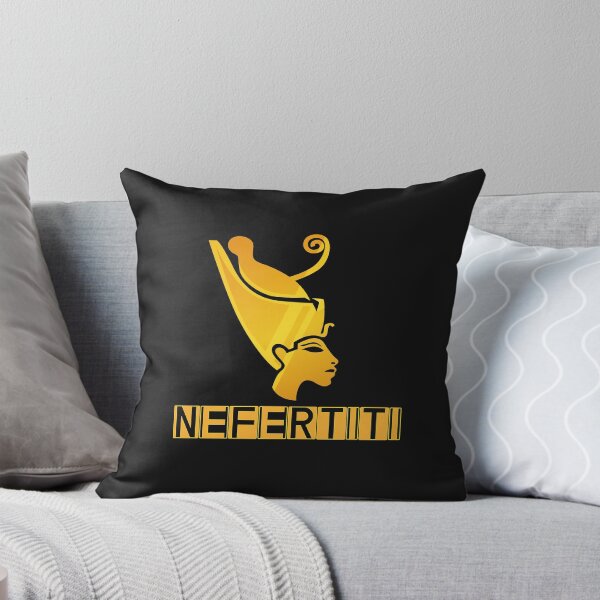 Item preview, NEFERTITI T-SHIRT designed and sold by delpro.