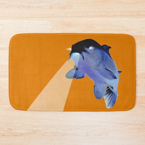 Item preview, koi fish violet blue light designed and sold by MiraNomegusta.