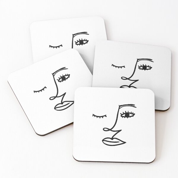 Item preview, Face series 12 designed and sold by vanderhoofkate.