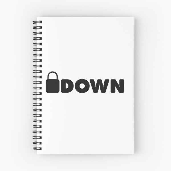 Item preview, Lockdown designed and sold by Nadheesh.