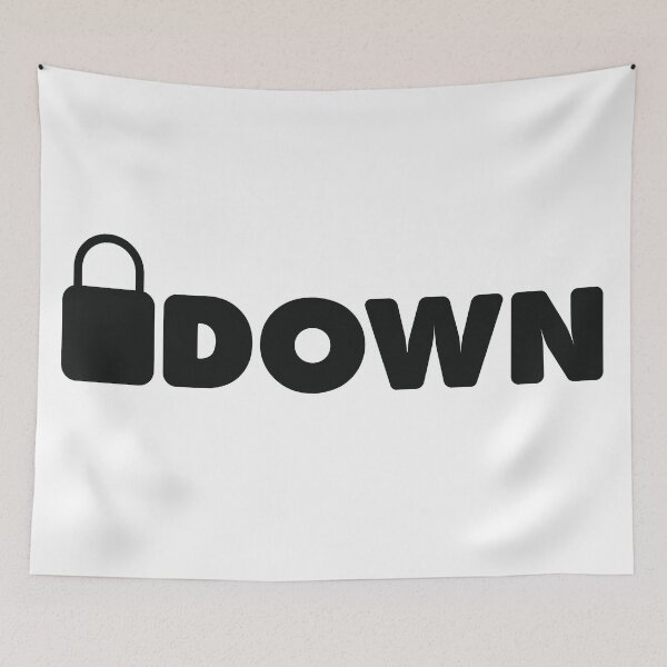 Item preview, Lockdown designed and sold by Nadheesh.