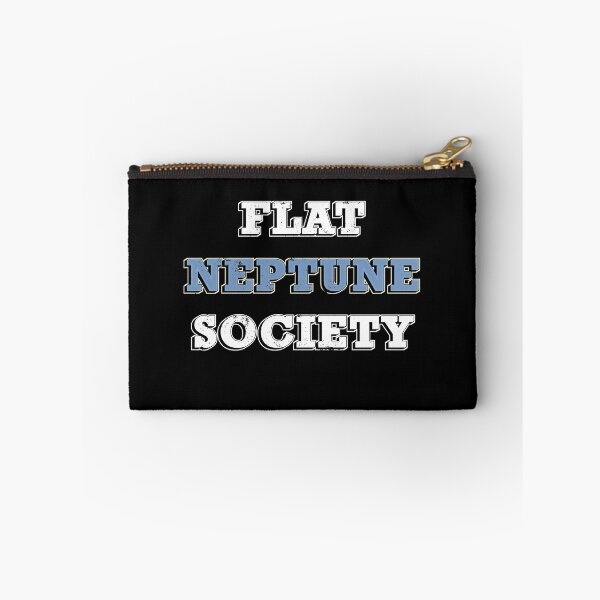 Item preview, Flat Neptune Society - Funny Parody designed and sold by yeknow.