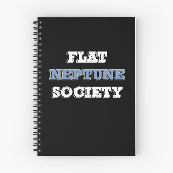 Item preview, Flat Neptune Society - Funny Parody designed and sold by yeknow.
