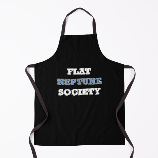 Item preview, Flat Neptune Society - Funny Parody designed and sold by yeknow.