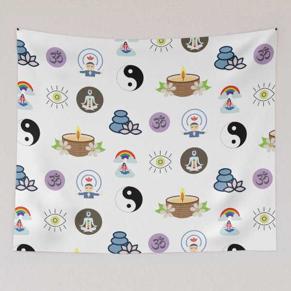 Item preview, Yoga Spirit Designs designed and sold by Archer25.
