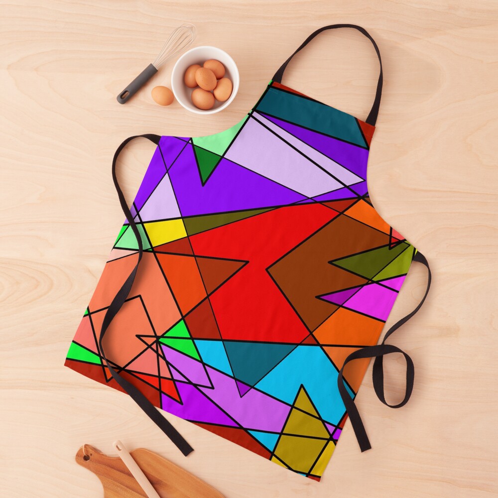 Item preview, Apron designed and sold by PolH.