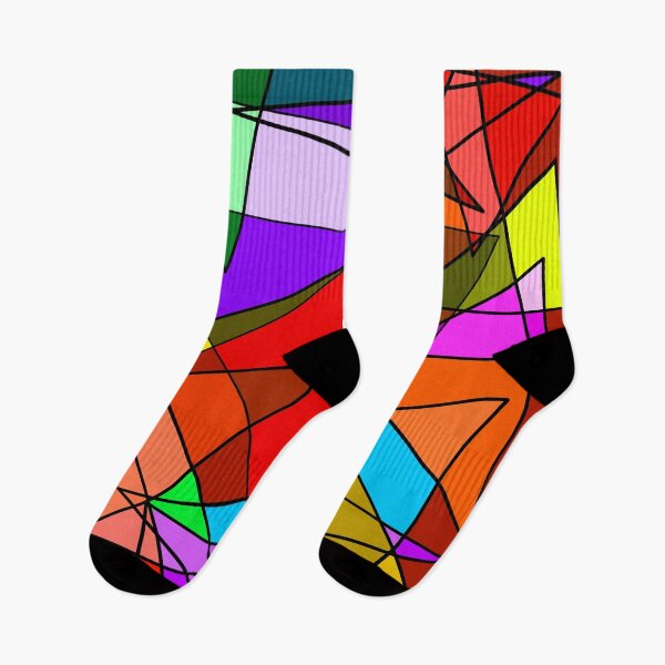 Item preview, Triangles (Red) designed and sold by PolH.