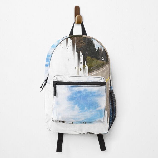 Item preview, Abstract Country Road Prairie Sky Cutout I designed and sold by Tritonn204.