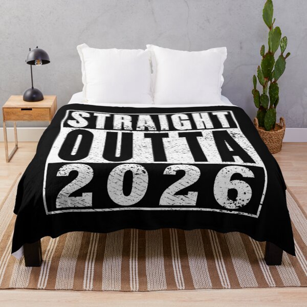 Item preview, Straight Outta 2026 Birthday designed and sold by RandomStuffShop.