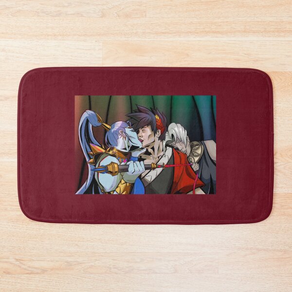 Item preview, Meg, Zag, and Than designed and sold by oamandapanda.