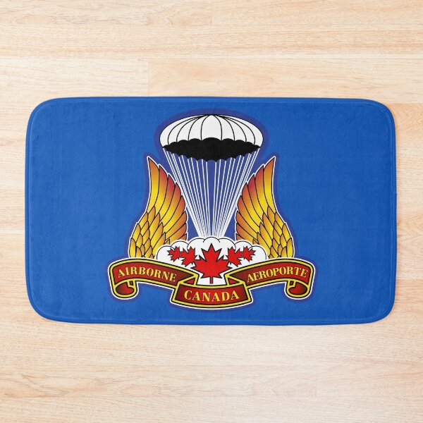 Item preview, CANADIAN AIRBORNE REGIMENT designed and sold by WOOFANG.