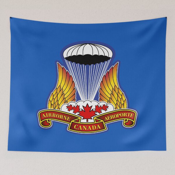 Item preview, CANADIAN AIRBORNE REGIMENT designed and sold by WOOFANG.