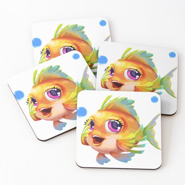 Item preview, Beautiful Fish designed and sold by Simmikreative.