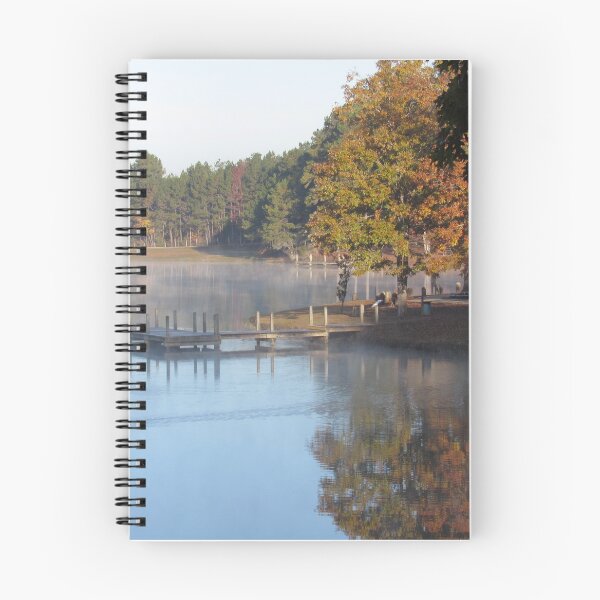 Item preview, Morning in Ruston, LA designed and sold by FireplaceCove.