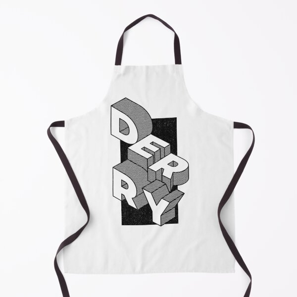 Item preview, Derry City Ireland North West Foyle Typography Print Designed in Ireland  designed and sold by Creative  Tagging.