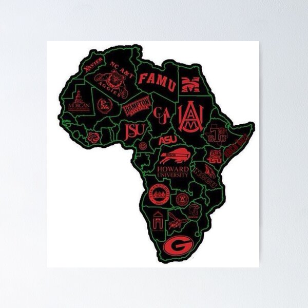 Item preview, HBCU Roots designed and sold by PrettyStonerENT.