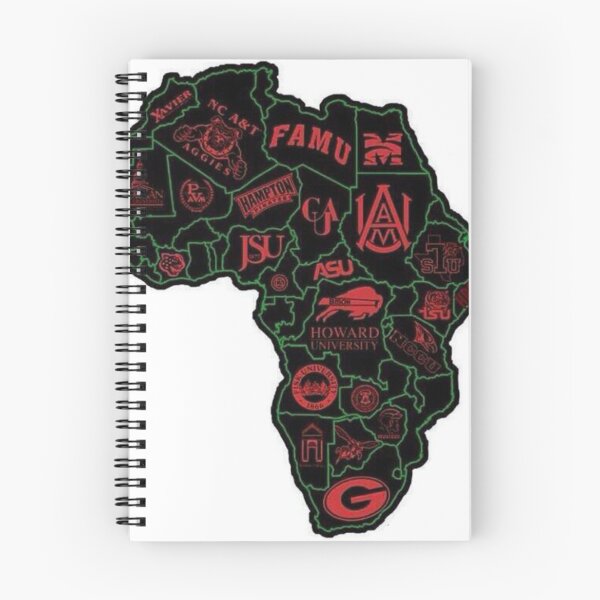Item preview, HBCU Roots designed and sold by PrettyStonerENT.