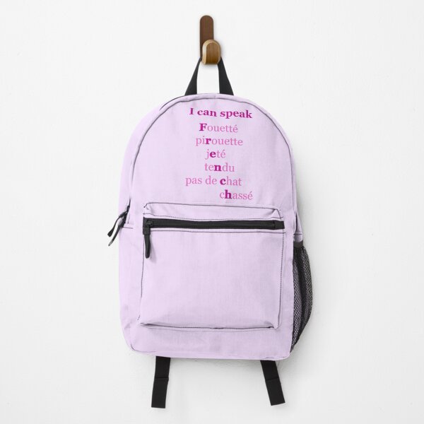Item preview, I can speak French designed and sold by KoolDsignsDANCE.