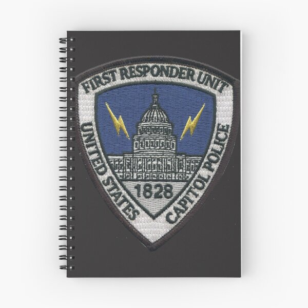 Item preview, U S Capitol Police First Responder Unit designed and sold by Lawrence Baird.