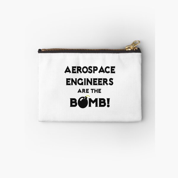 Item preview, Aerospace Engineers Are The Bomb! designed and sold by TKUP22.