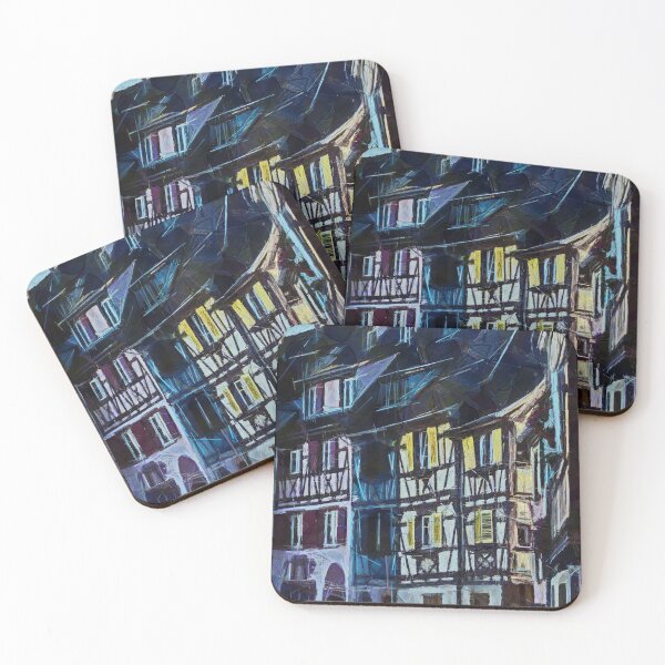 Item preview, Colmar Houses designed and sold by Yorgos Daskalakis.