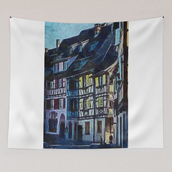 Item preview, Colmar Houses designed and sold by Yorgos Daskalakis.