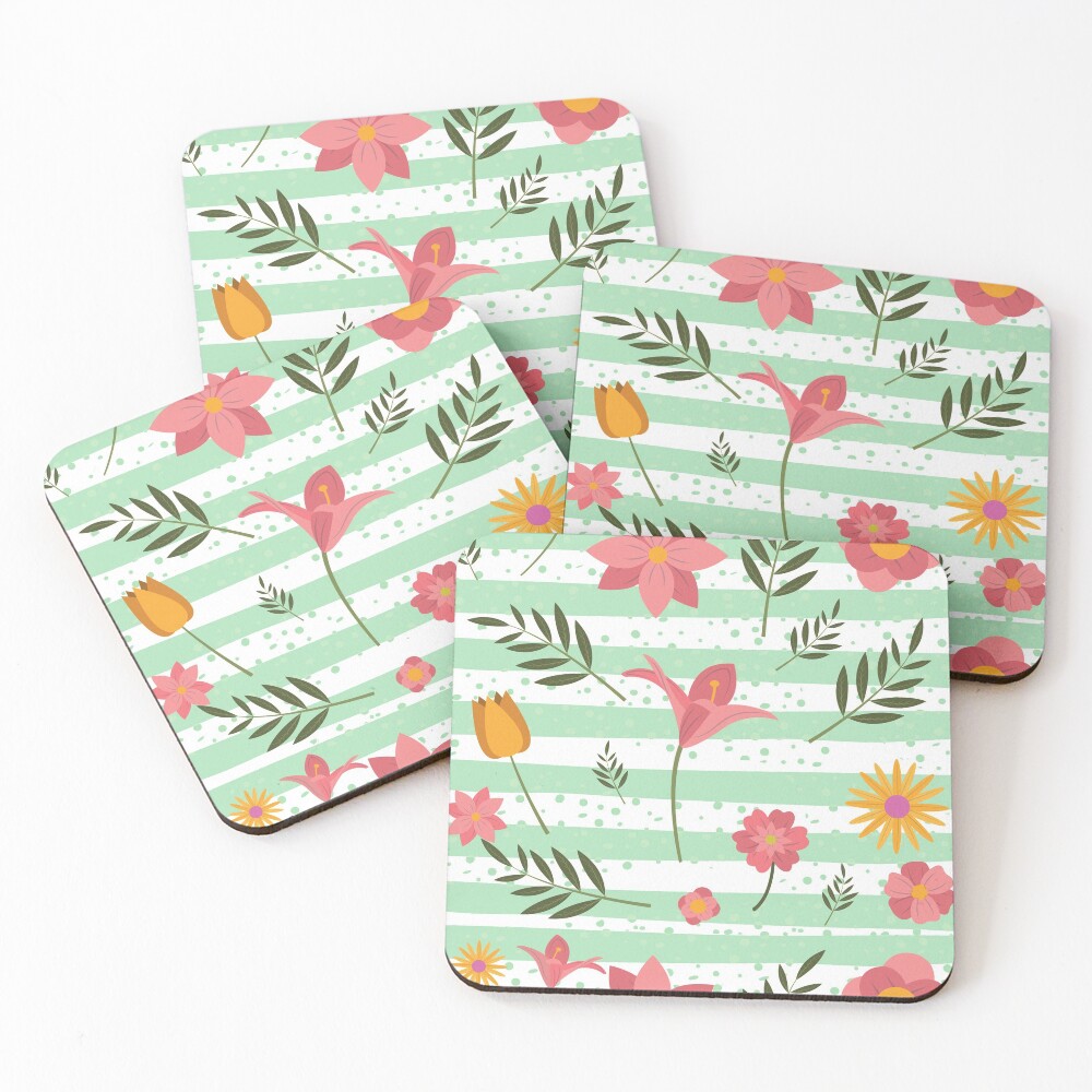 Item preview, Coasters (Set of 4) designed and sold by HastyHouse.