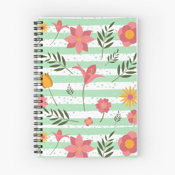 Item preview, Spring Floral Pattern Design designed and sold by HastyHouse.