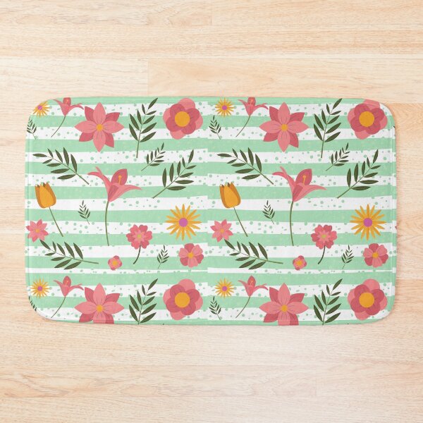 Item preview, Spring Floral Pattern Design designed and sold by HastyHouse.