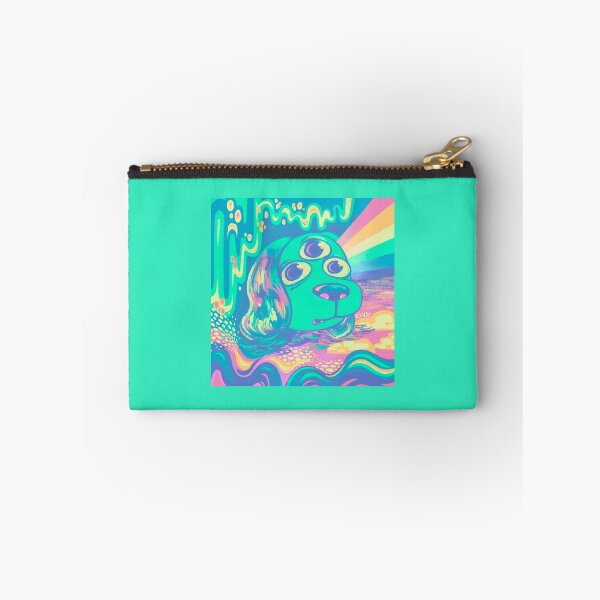 Item preview, Rainbow Dog Sees All designed and sold by Rivkah.