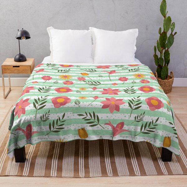 Item preview, Spring Floral Pattern Design designed and sold by HastyHouse.