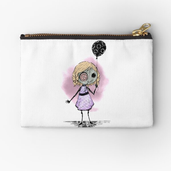 Dolly zipper bag