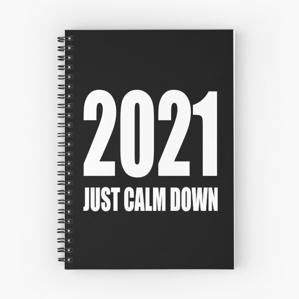 Item preview, 2021 just calm down designed and sold by yayor.